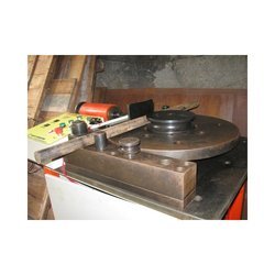 Bend Rebend Machine