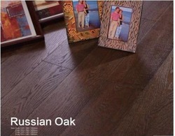 Russian Oak Wood Flooring