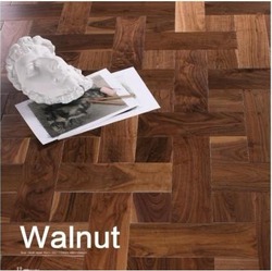 Walnut Art Tiles