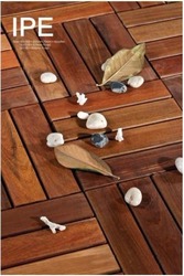 IPE Decking