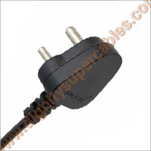 S-1 Model Moulded Plug(6 Amp.)