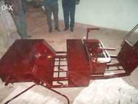 E Rickshaw Body