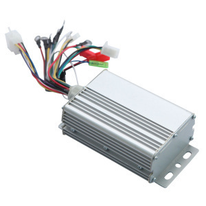 E Rickshaw Controller