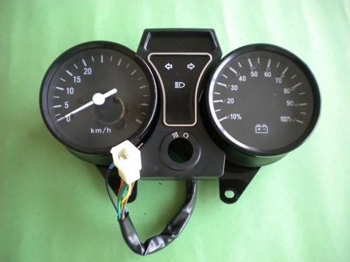 E Rickshaw Speed Meter