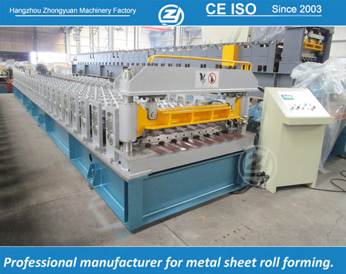 Roof Roll Forming Line