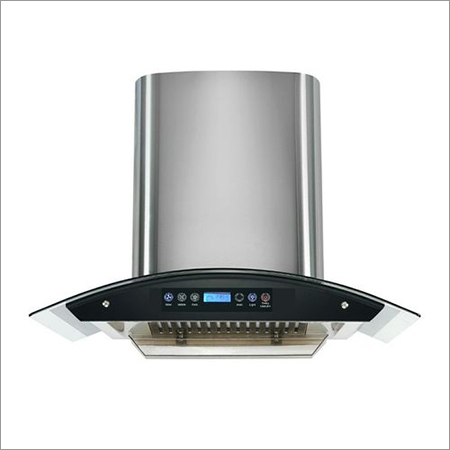 Auto Clean Chimney