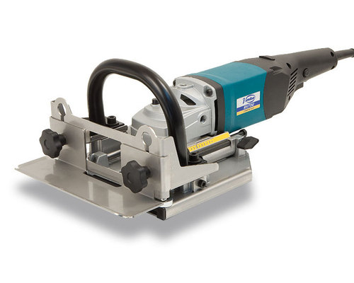 Window frame cutting machine