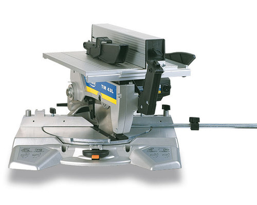Tiltable Mitre Saw