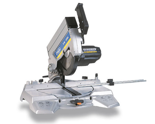 Commercial Tiltable mitre saw
