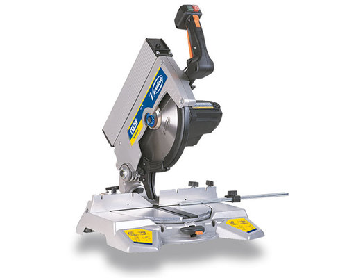 Tiltable Mitre Saw