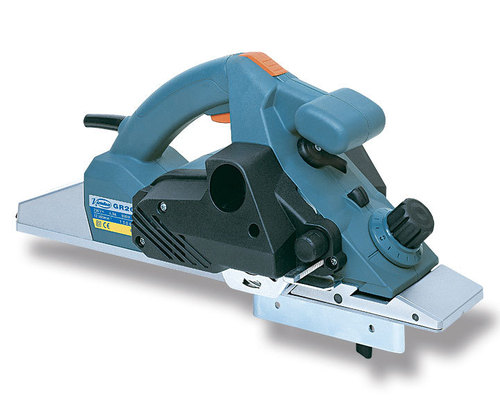 Hand Planer - Input Power: 900 W, Planing Width: 82 mm, No-load Speed: 12,500/min | Balanced Base, Ergonomic Design, Lateral Planning, Safety Features