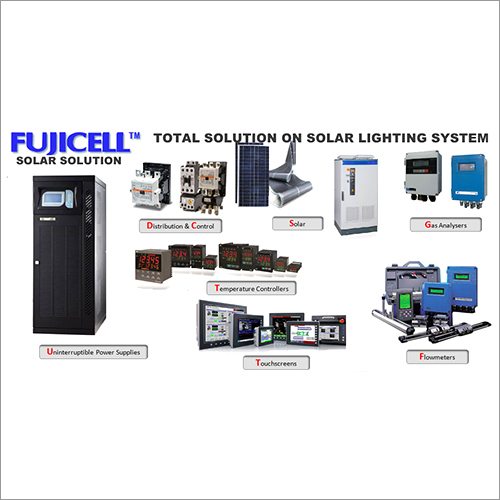 Fujicell Solar Solution