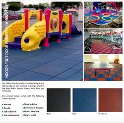 Rubber Flooring