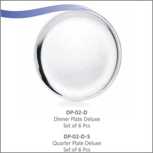DINNER PLATE-DELUXE