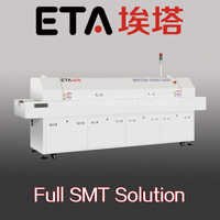 Hot sale reflow oven PCB assembly machine lead-free SMT Reflow Oven 