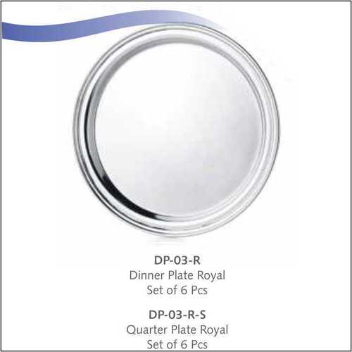 DINNER PLATE-ROYAL