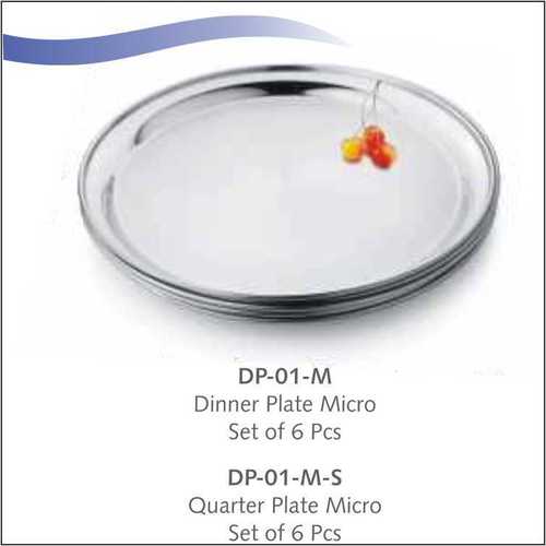 DINNER PLATE-MICRO By NEWGENN INDIA