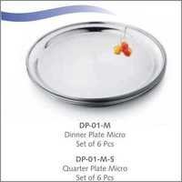 DINNER PLATE-MICRO