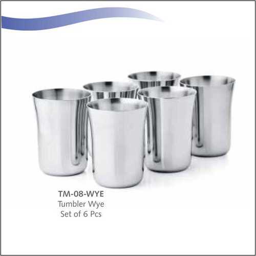 TUMBLER-WYE -SET OF 6