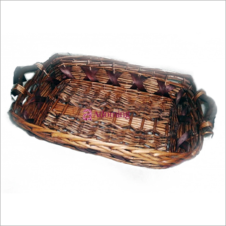 Cane Basket 06