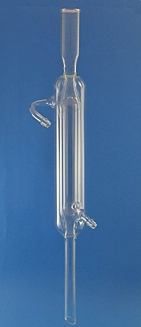Davies Condenser - Borosilicate Glass, B19-B34 Socket, 150-600mm Length | Efficient Cooling, Durable Design, Versatile Use, Easy Setup