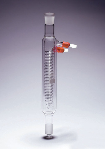 Jacketed Coil Condensers 