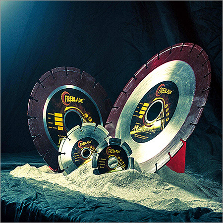 Natural Stone Cutting Blades