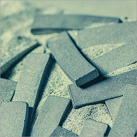Diamond Edge Cutting Segment