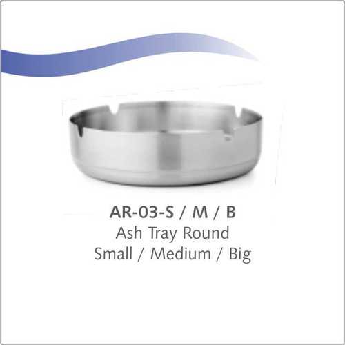 Ash Tray Round (Medium)