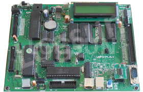 Microcontroller Lab 8051 Based Trainer