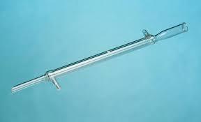 Liebig Condensers Without Joints - Glass, 200-600mm Effective Length, Efficient Cooling, Durable, Easy Cleaning