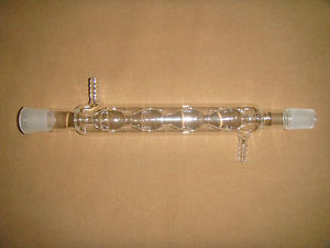 Allihan Condenser without joint