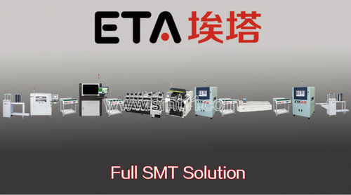  Semi-Automatic SMT Production Lines