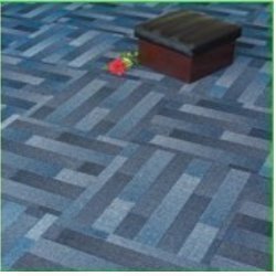 Textured Cut Pile Carpet