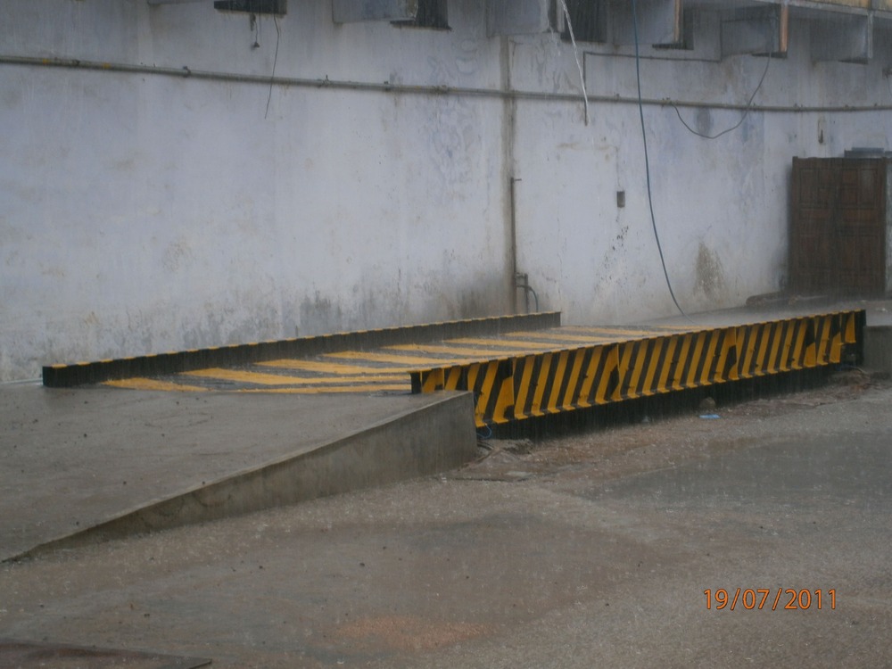 ELECTRONIC WEIGHBRIDGE