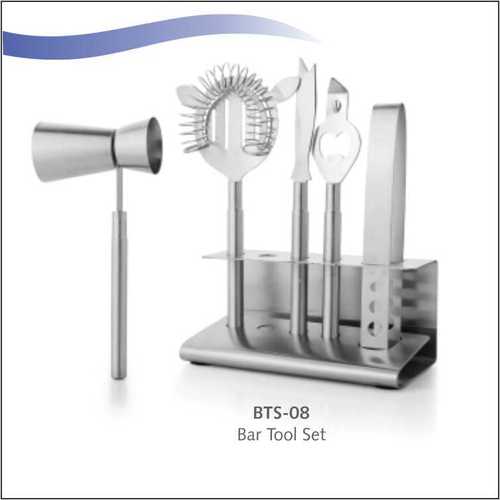 Bar Tool Set