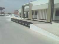 Pit less weighbridge
