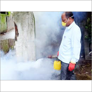 Fogging Treatment For Mosquitoes