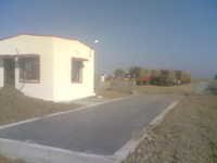 Pit Weighbridge - Heavy-duty Steel Construction, 20 Ton Capacity, Enhanced Durability And Precision