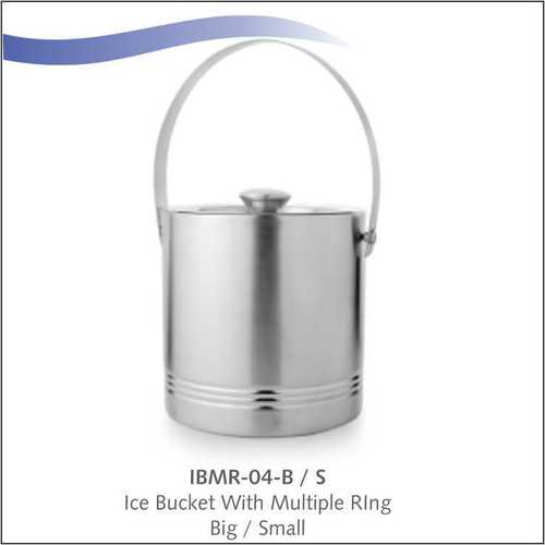 Ice Bucket With Multiple Rings (BIG)