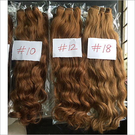 Light Brown Hair Color Weave