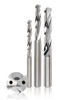 Carbide Drills Aluminum