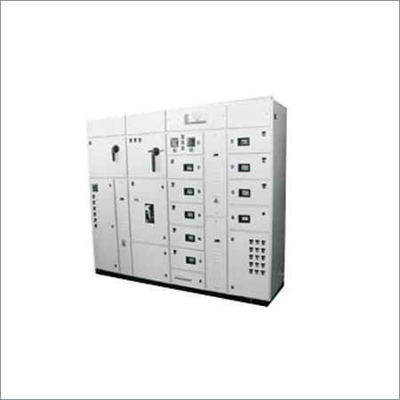 Automatic Power Factor Control Panel
