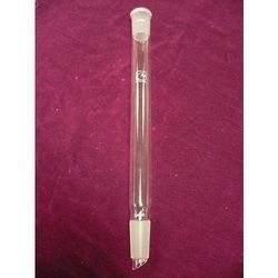 Condenser Air Without Joint - Glass, Lengths 400-1000 mm | Jointless Design, Durable, Versatile Use
