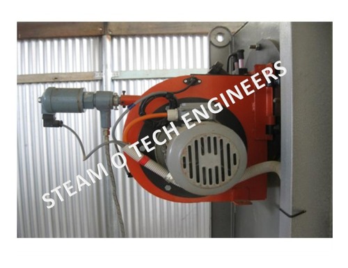 Single Stage Burner