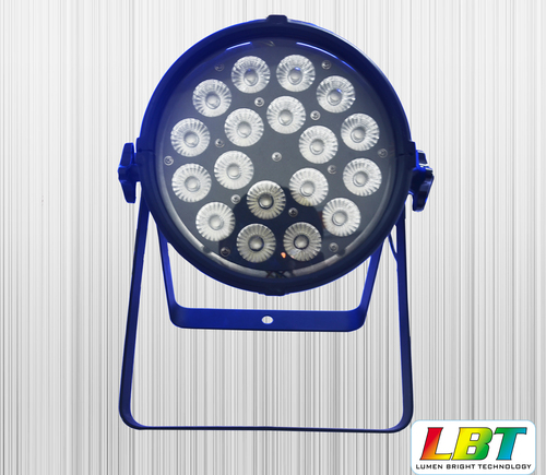 LBT - 6209 10W x 18 Led Par