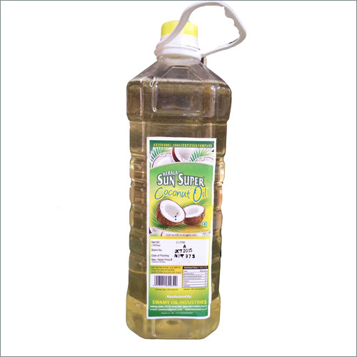 2 Litre Pet Coconut Oil