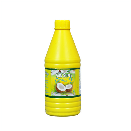 500ml Bottle Coconut Oil