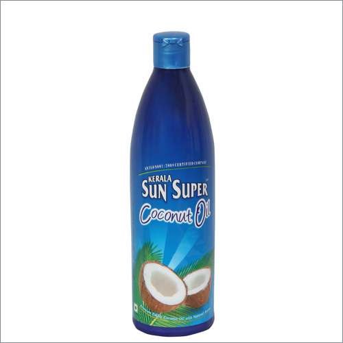 Half Litre Hdpe Coconut Oil