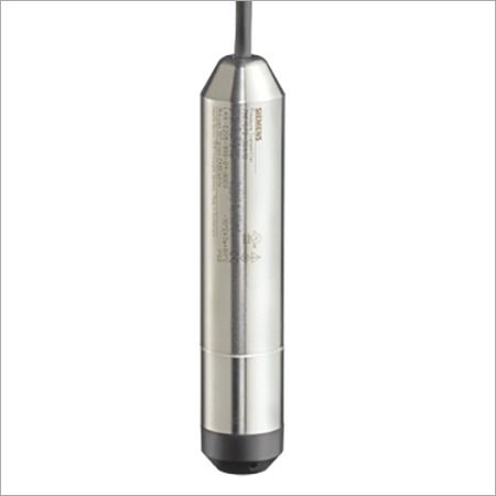 Silver Hydrostatic Level Transmitter